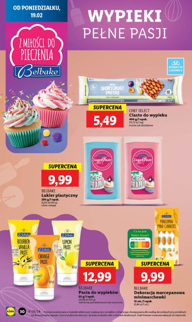 Gazetka promocyjna Lidl do 21/02/2024 str.32