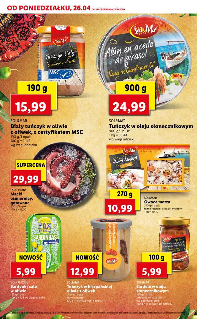 Gazetka promocyjna Lidl do 01/05/2021 str.16