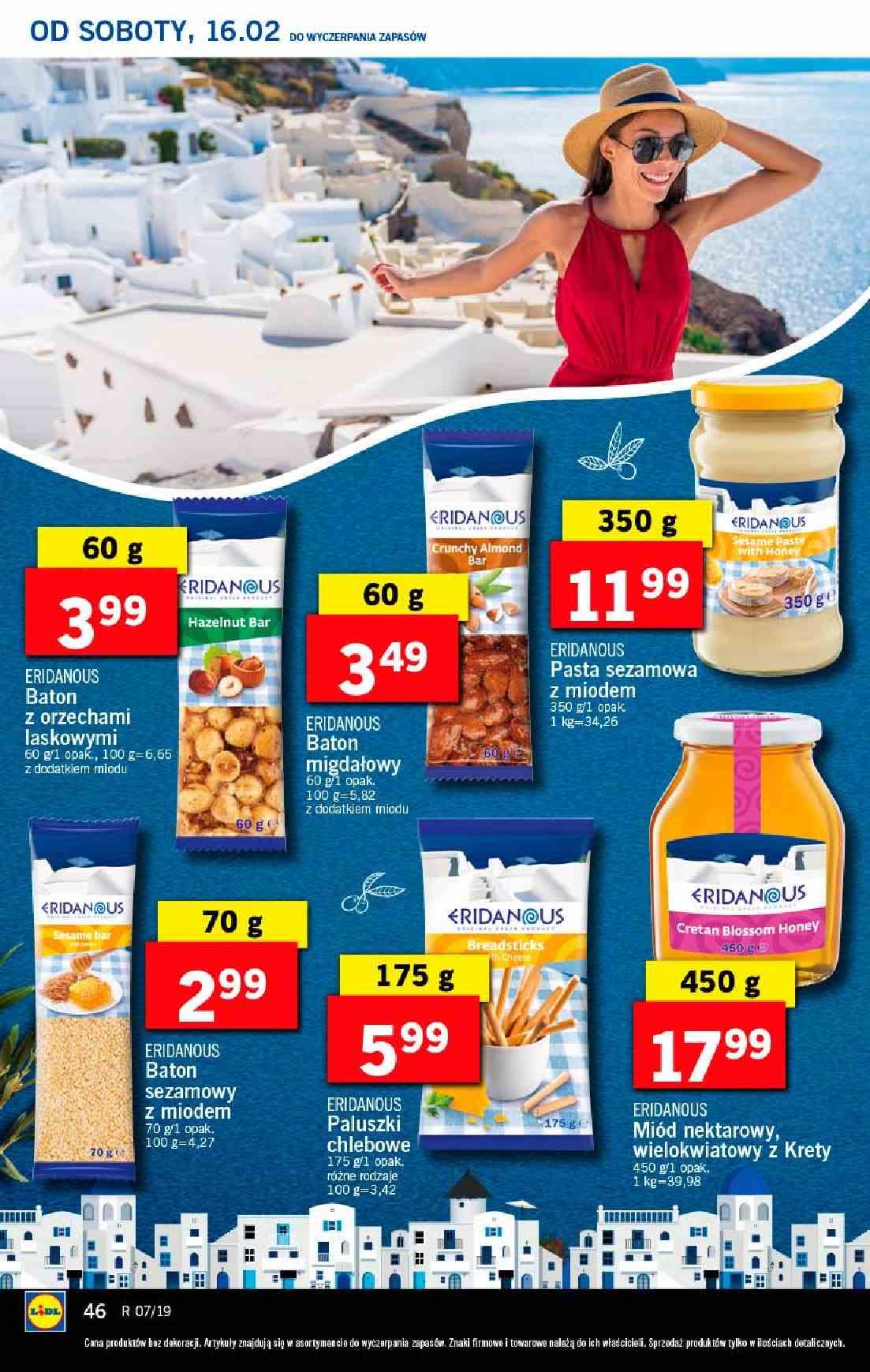 Gazetka promocyjna Lidl do 16/02/2019 str.46