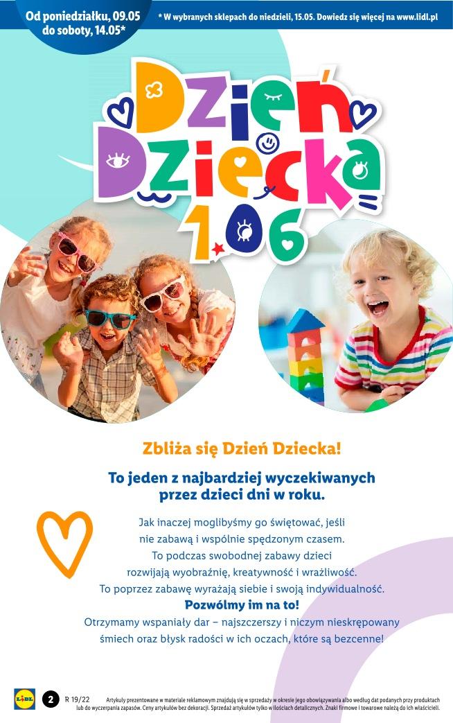 Gazetka promocyjna Lidl do 31/05/2022 str.2