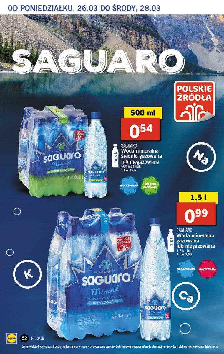 Gazetka promocyjna Lidl do 28/03/2018 str.52