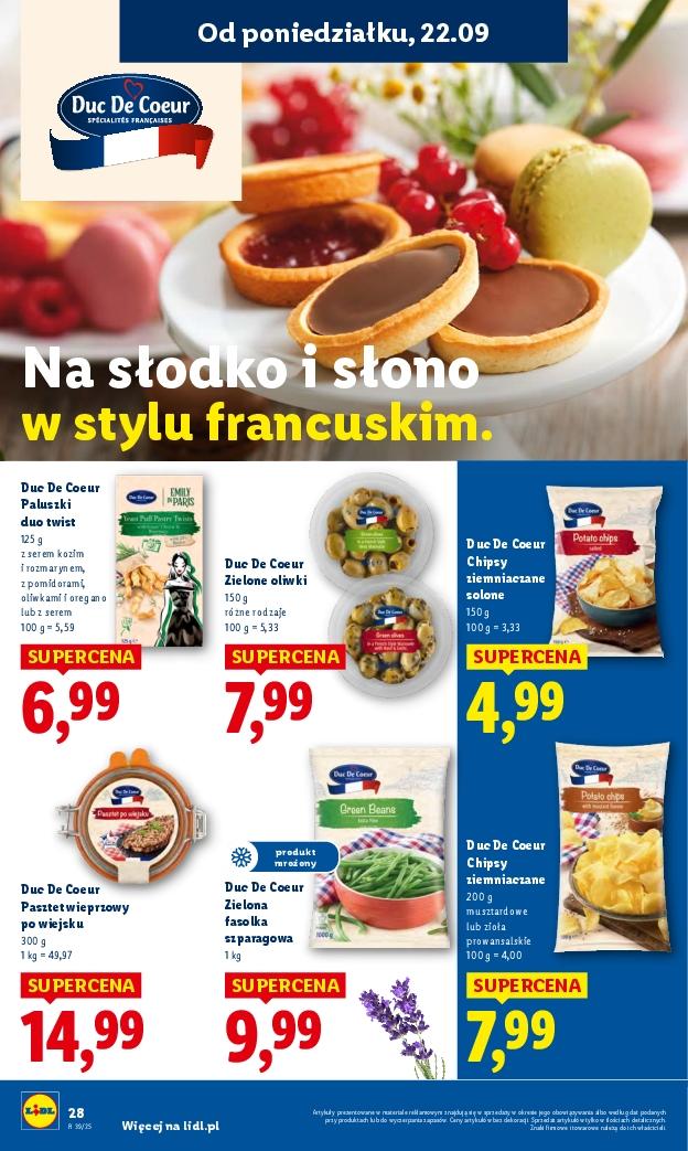 Gazetka promocyjna Lidl do 24/09/2025 str.34