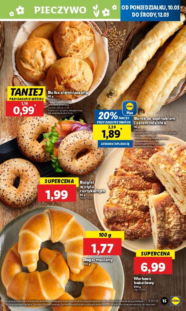 Gazetka promocyjna Lidl do 12/03/2025 str.16