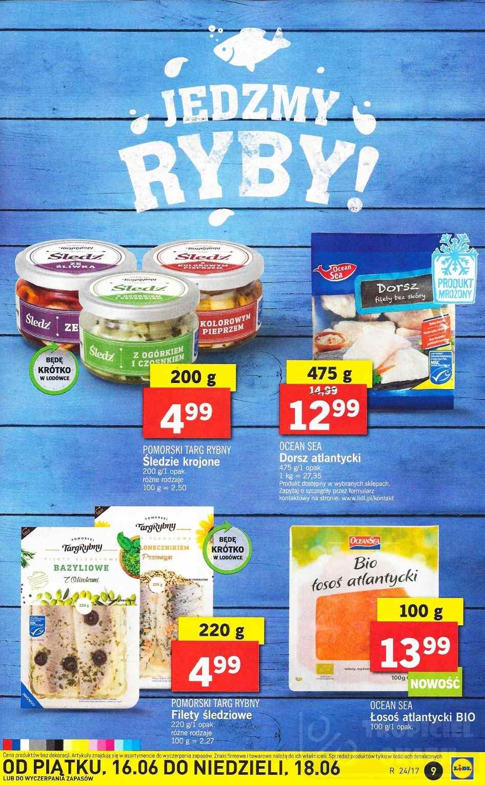 Gazetka promocyjna Lidl do 18/06/2017 str.9