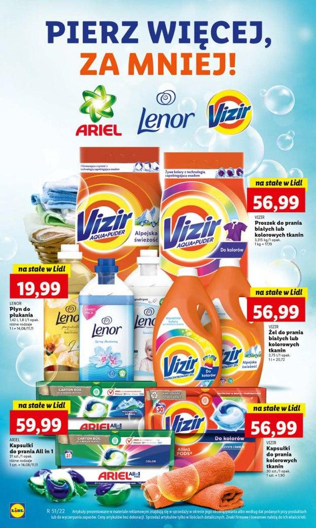 Gazetka promocyjna Lidl do 31/12/2022 str.48