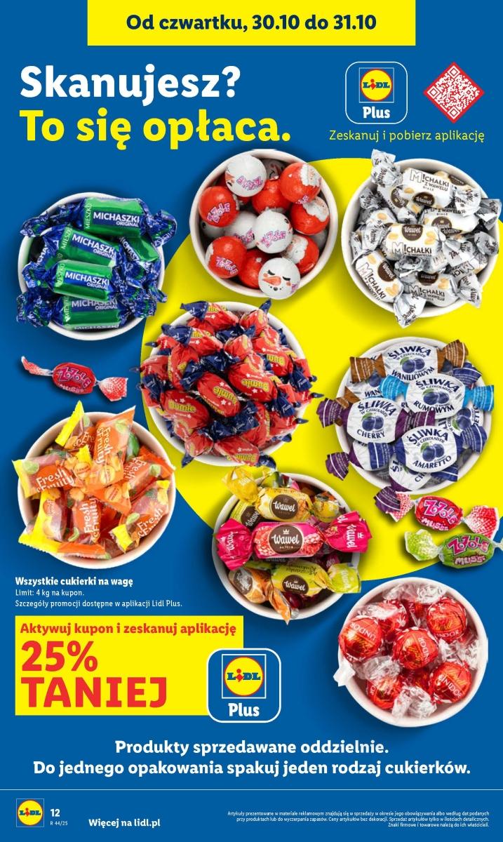 Gazetka promocyjna Lidl do 31/10/2025 str.12