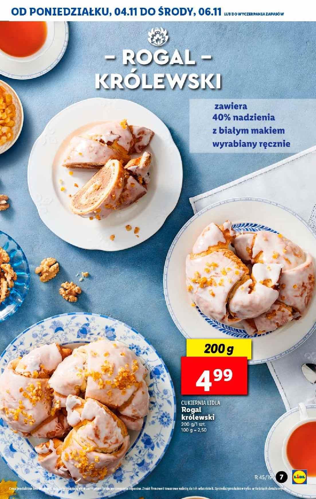 Gazetka promocyjna Lidl do 06/11/2019 str.7