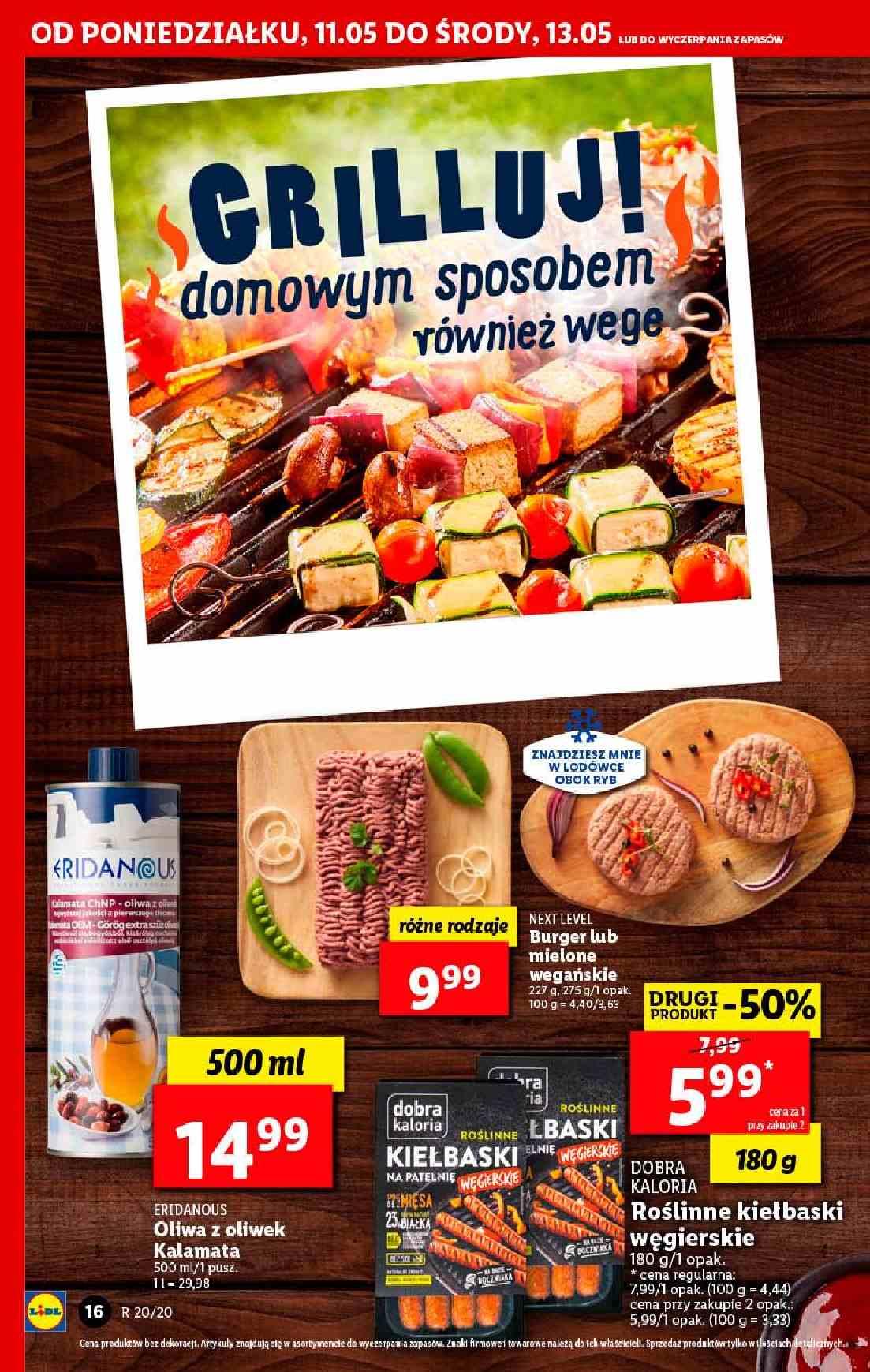 Gazetka promocyjna Lidl do 13/05/2020 str.16