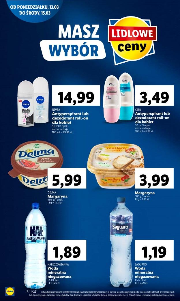 Gazetka promocyjna Lidl do 15/03/2023 str.20