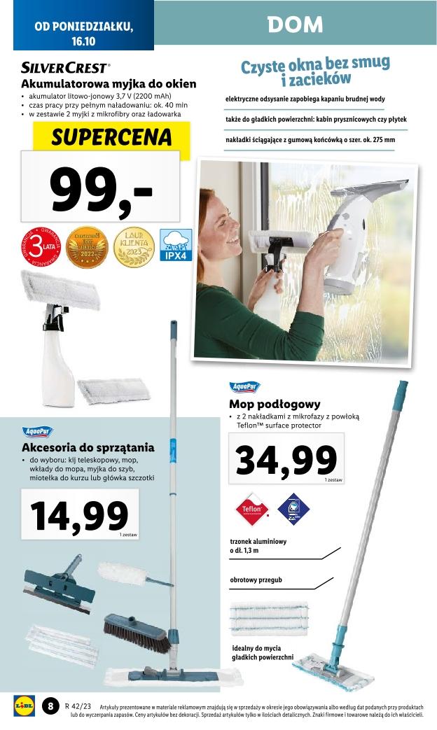 Gazetka promocyjna Lidl do 21/10/2023 str.10