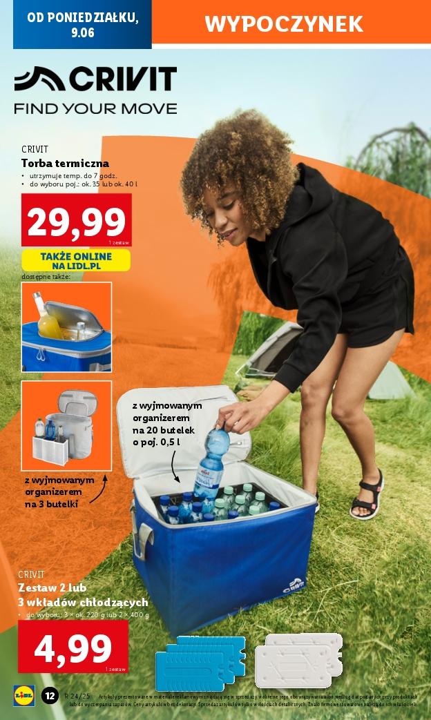 Gazetka promocyjna Lidl do 14/06/2025 str.16
