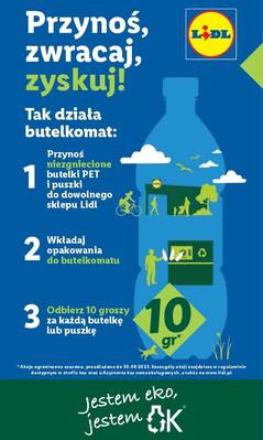 Lidl od czwartku