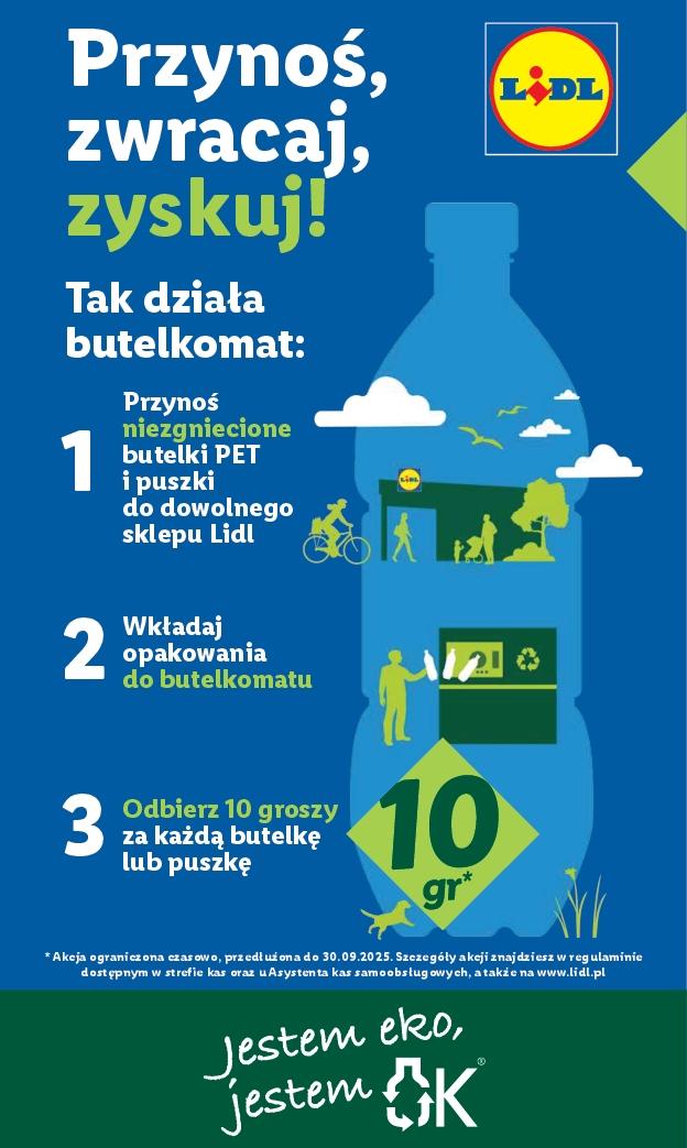 Gazetka promocyjna Lidl do 06/09/2025 str.38