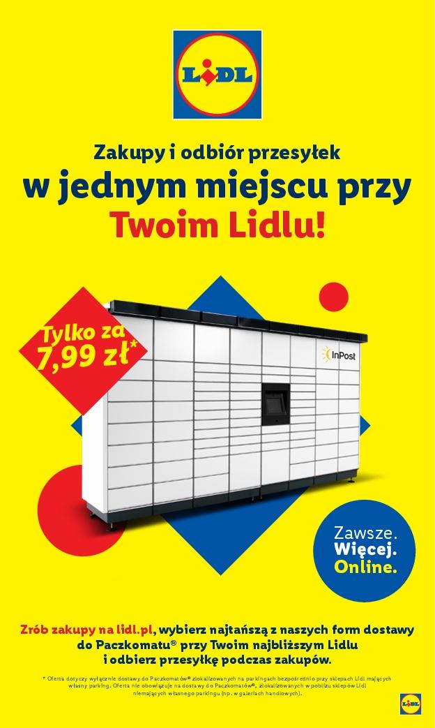 Gazetka promocyjna Lidl do 09/08/2025 str.21