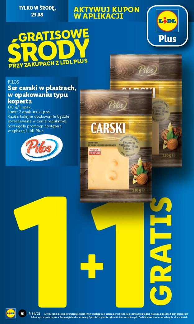 Gazetka promocyjna Lidl do 27/08/2023 str.10