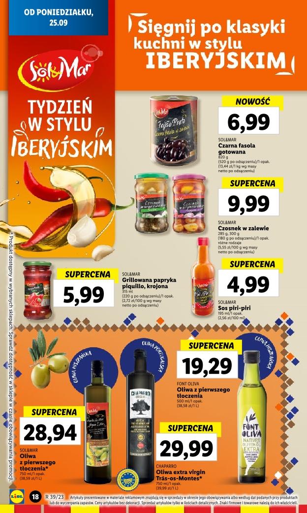 Gazetka promocyjna Lidl do 27/09/2023 str.28