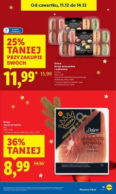 Lidl od czwartku