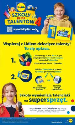 Lidl okazje