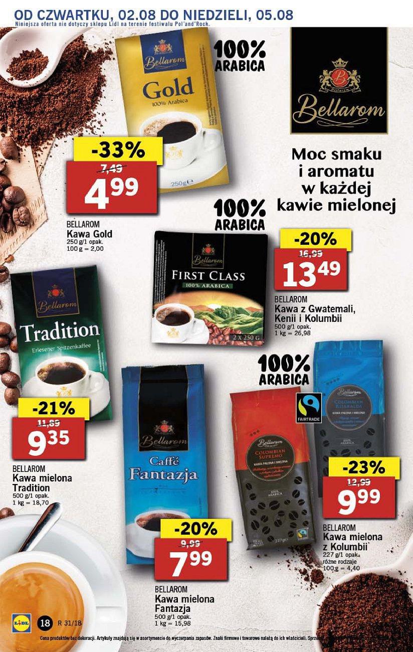 Gazetka promocyjna Lidl do 05/08/2018 str.18