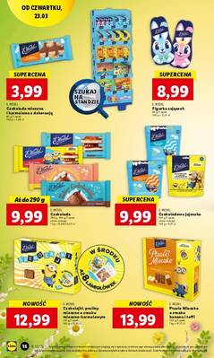 Gazetka od czwartku