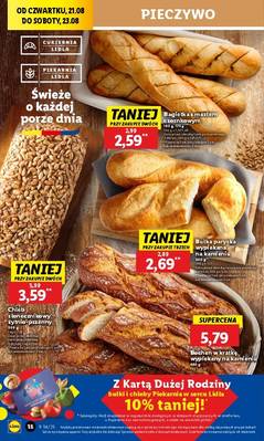 Lidl od czwartku