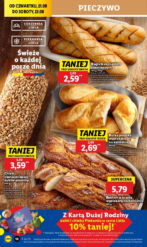 Gazetka promocyjna Lidl do 23/08/2025 str.22