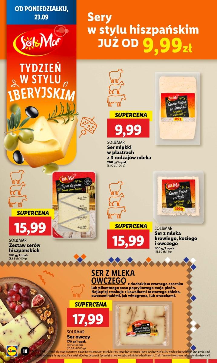 Gazetka promocyjna Lidl do 25/09/2024 str.22