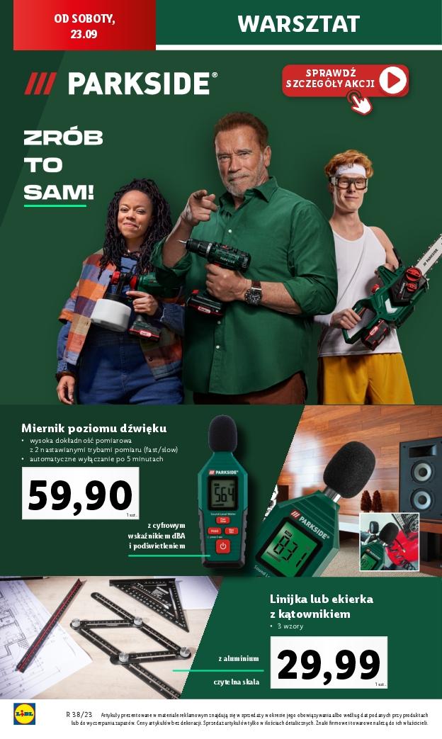 Gazetka promocyjna Lidl do 22/10/2023 str.4