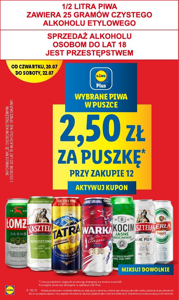 Gazetka promocyjna Lidl do 22/07/2023 str.14