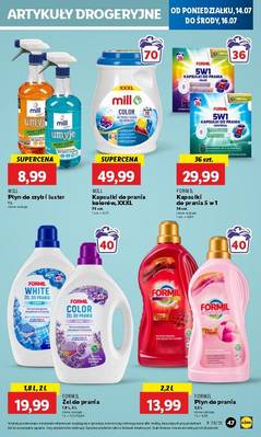 Lidl od poniedziałku