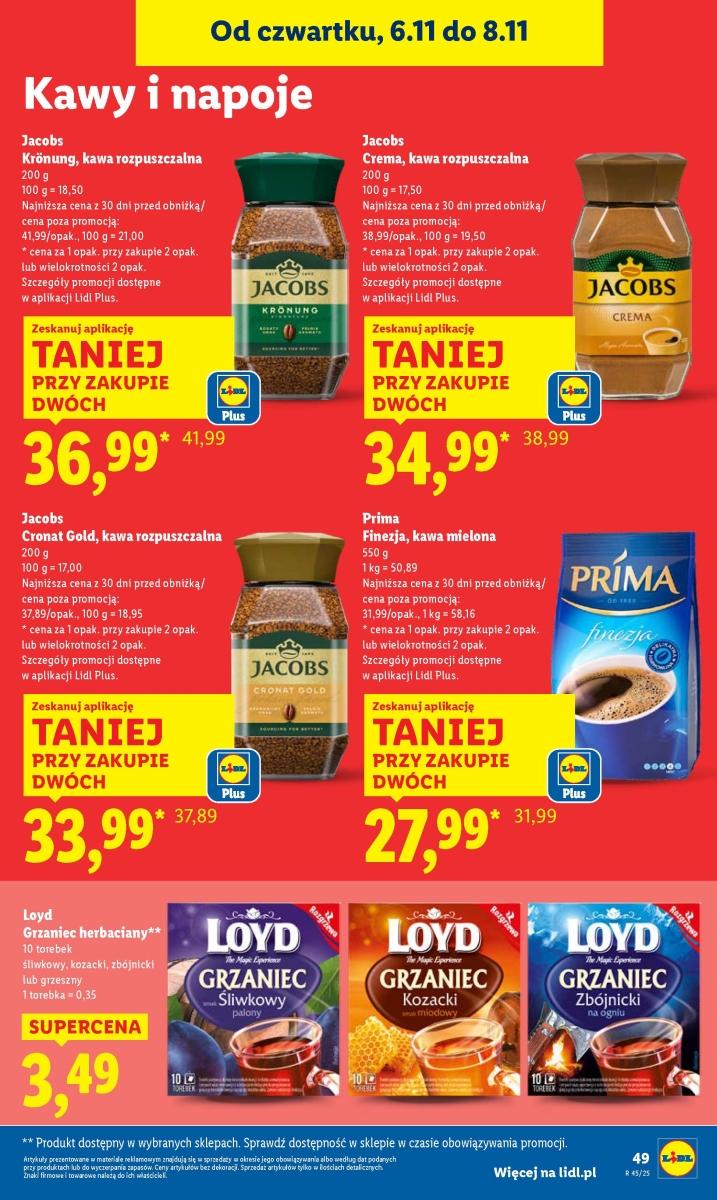 Gazetka promocyjna Lidl do 08/11/2025 str.53