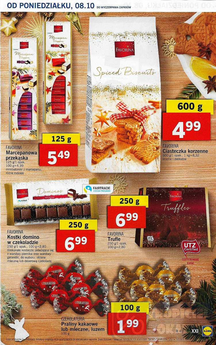 Gazetka promocyjna Lidl do 10/10/2018 str.41