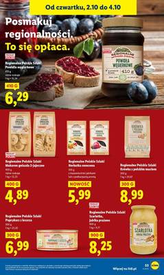 Lidl od czwartku