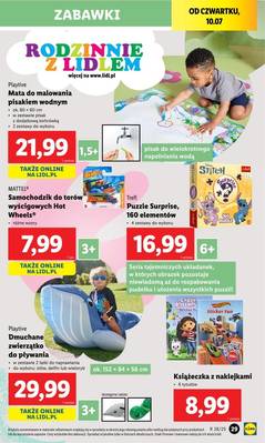 Lidl katalog 7.07