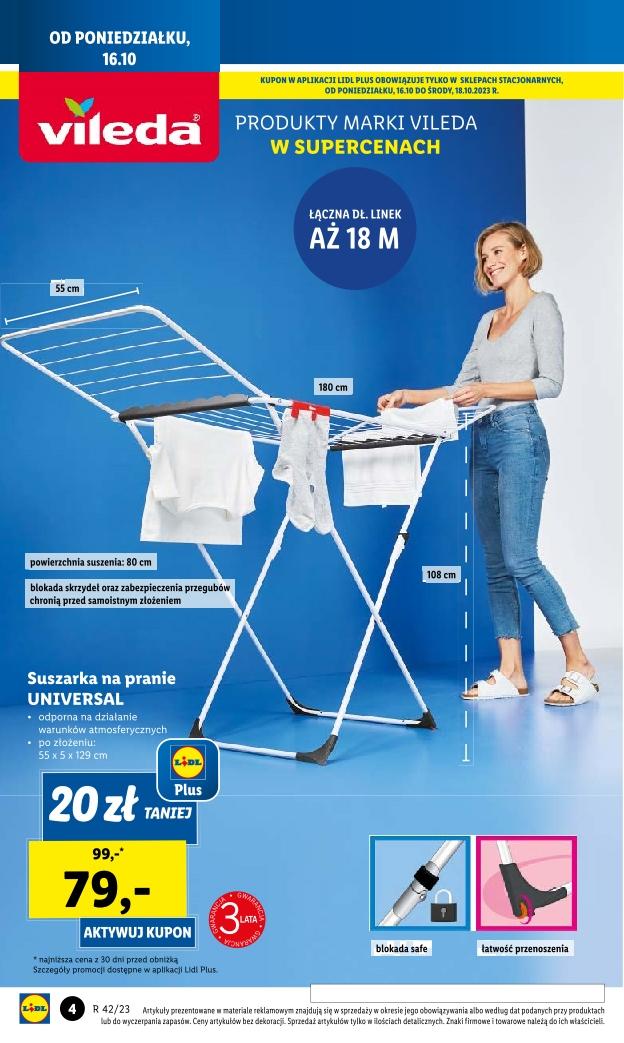 Gazetka promocyjna Lidl do 21/10/2023 str.6