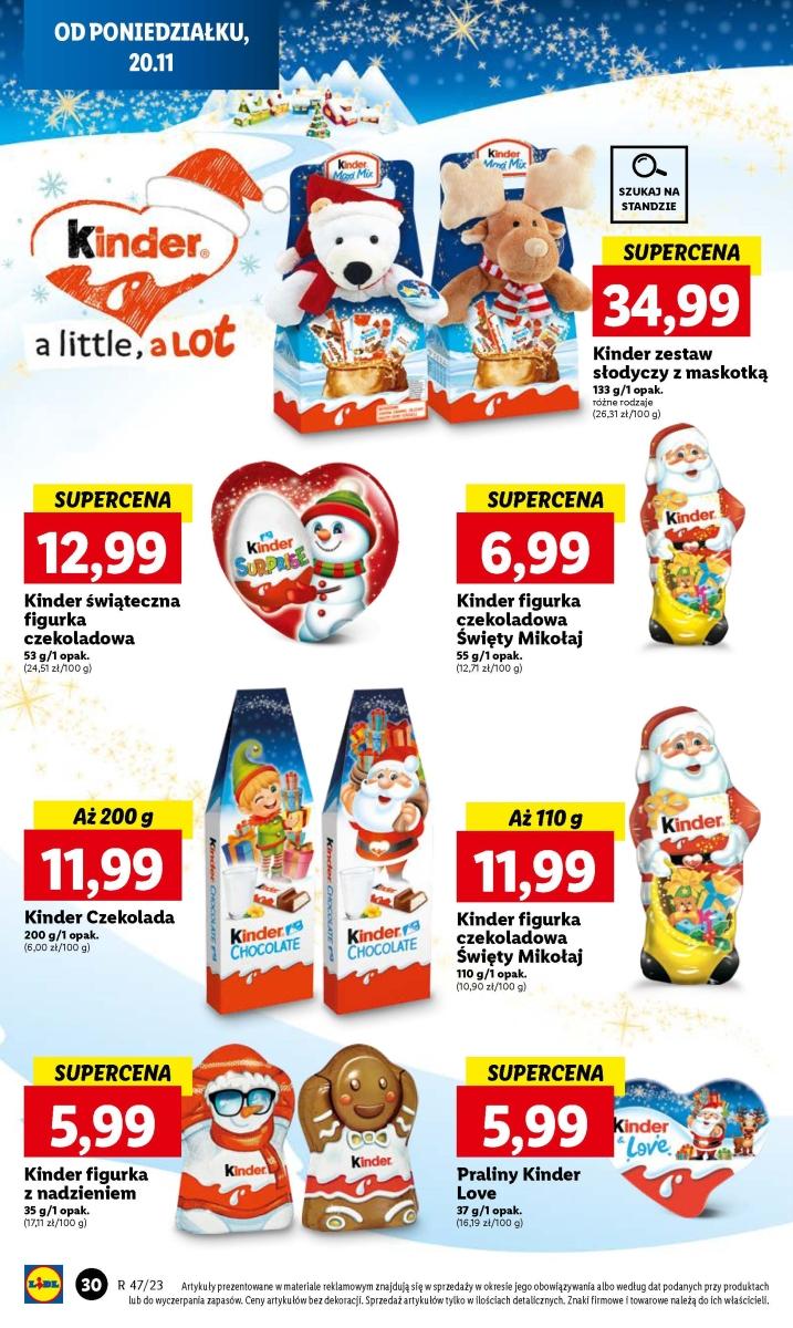 Gazetka promocyjna Lidl do 22/11/2023 str.38