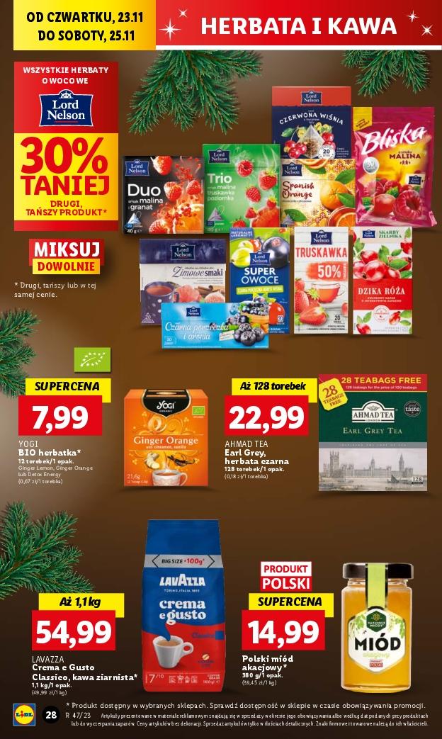 Gazetka promocyjna Lidl do 25/11/2023 str.40