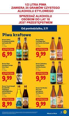 Lidl od poniedziałku