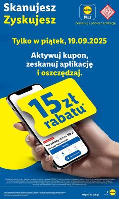 Lidl od czwartku
