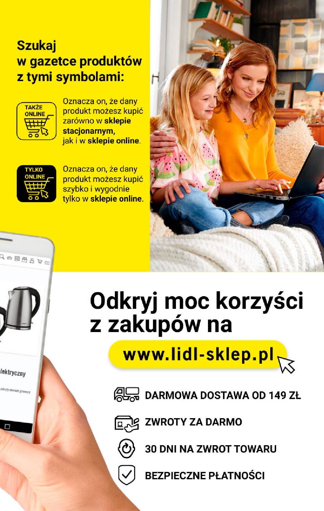 Gazetka promocyjna Lidl do 26/05/2019 str.3