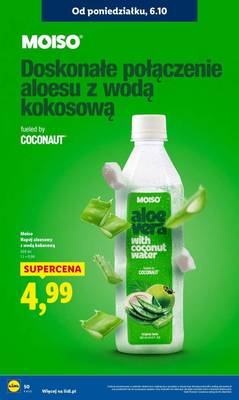 Lidl od poniedziałku