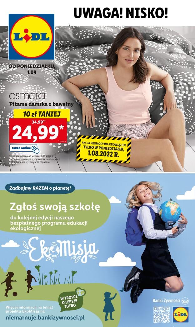 Gazetka promocyjna Lidl do 03/08/2022 str.56