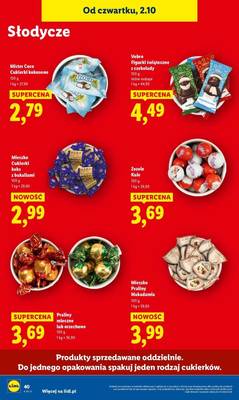 Lidl od czwartku