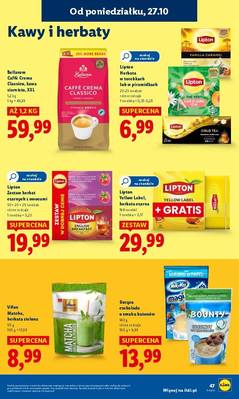 Lidl od poniedziałku