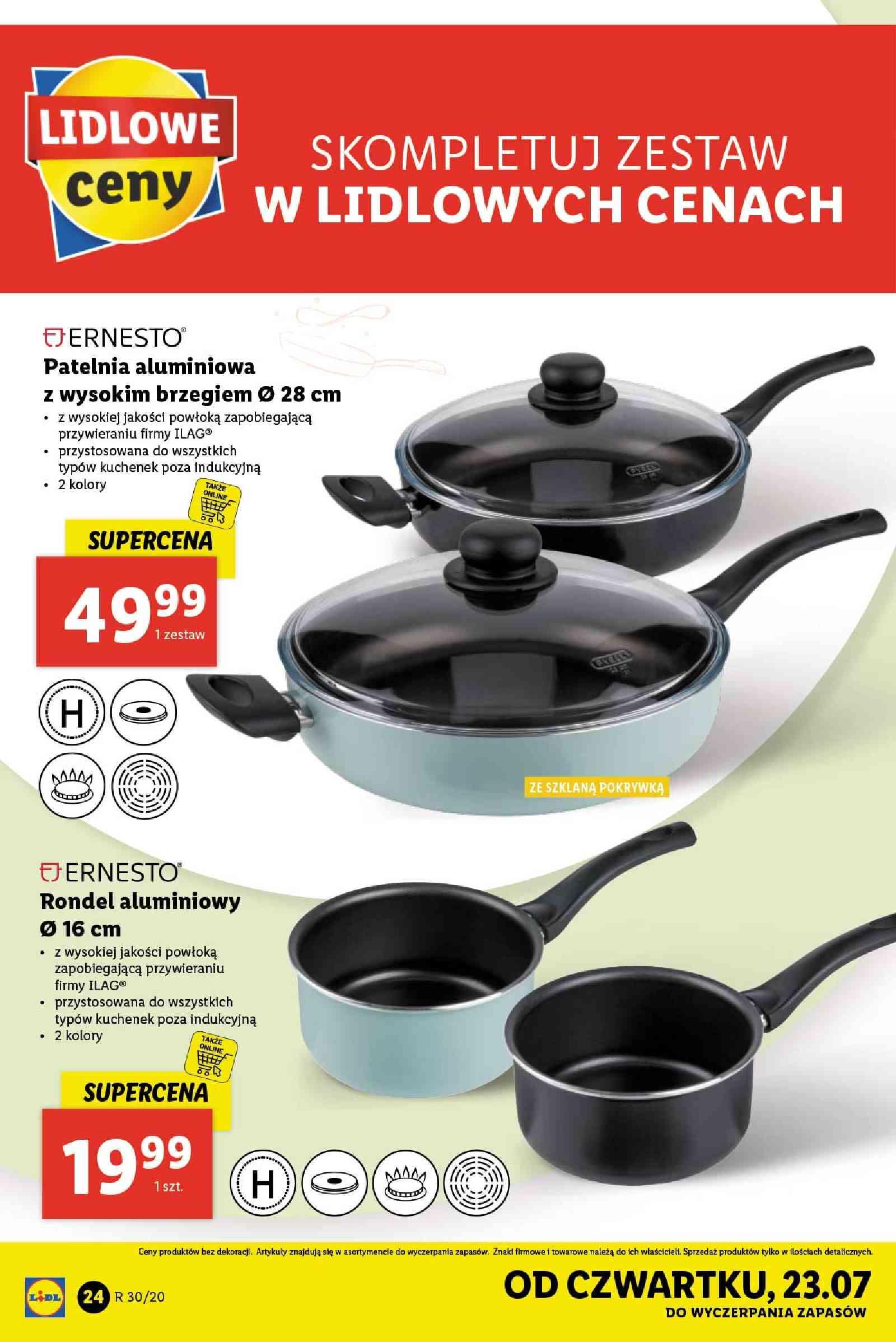 Gazetka promocyjna Lidl do 26/07/2020 str.24