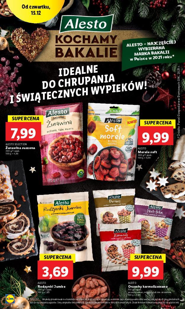 Gazetka promocyjna Lidl do 18/12/2022 str.76