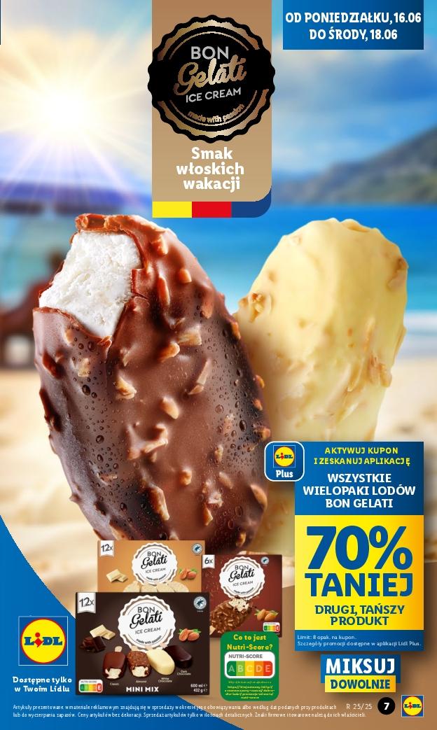 Gazetka promocyjna Lidl do 18/06/2025 str.7
