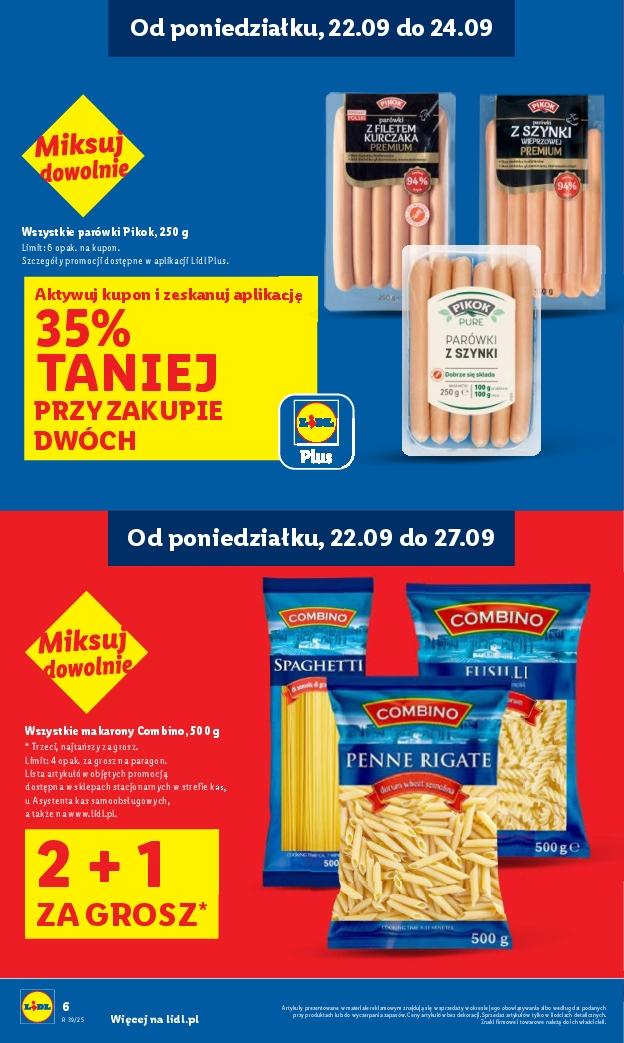 Gazetka promocyjna Lidl do 24/09/2025 str.10