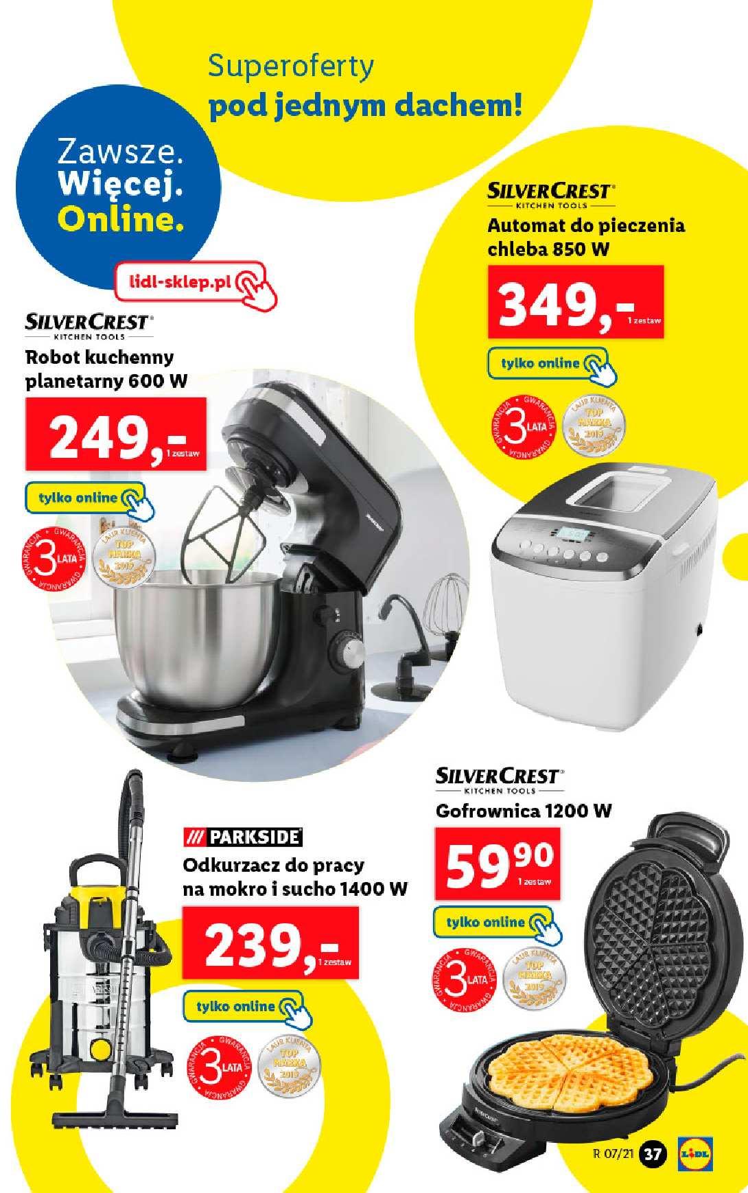 Gazetka promocyjna Lidl do 20/02/2021 str.36