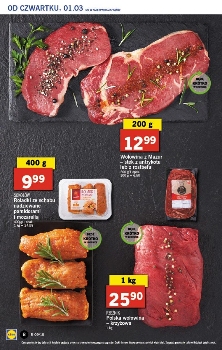 Gazetka promocyjna Lidl do 04/03/2018 str.8